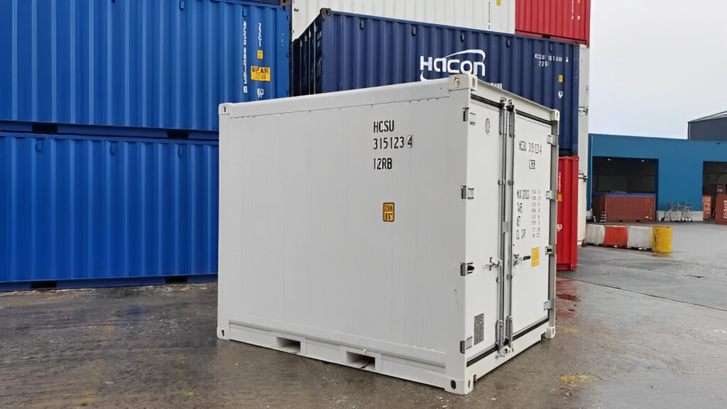 10ft Refrigerated Containers - Reefers - You Save More With Us