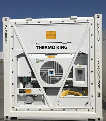20Ft Domestic Refrigerated Containers - Reefers - Top Quality