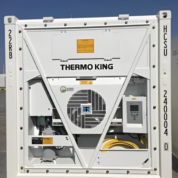 20Ft Domestic Refrigerated Containers - Reefers - Top Quality