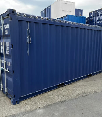 20Ft X 8Ft Used Shipping Container Open Top - Top Quality