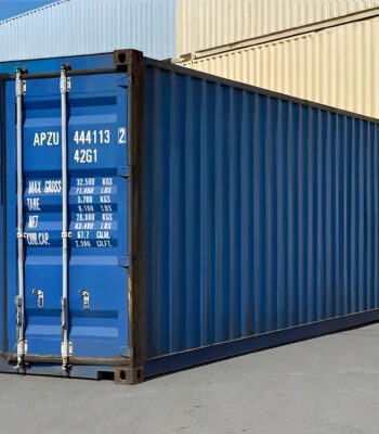 40Ft X 8Ft Used Shipping Container – Standard - Get Now