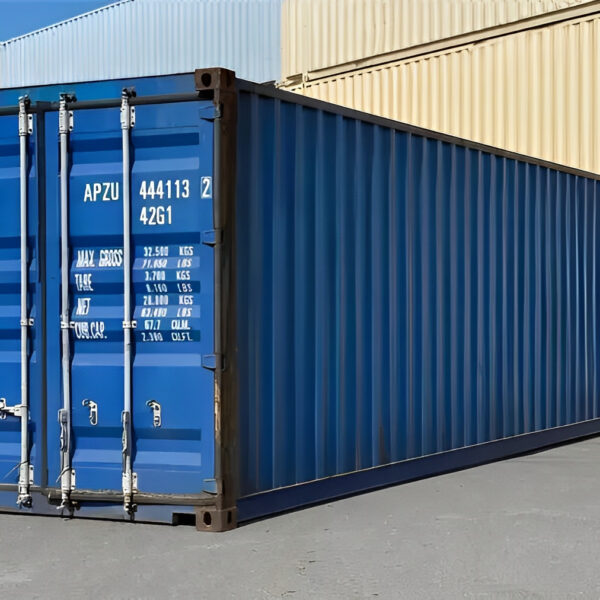 40Ft X 8Ft Used Shipping Container – Standard - Get Now