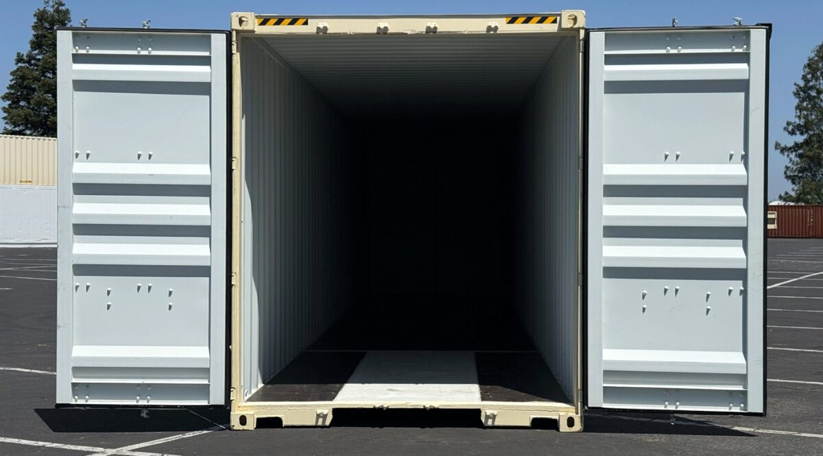 Kontener Magazynowy 40Ft High Cube – 9.5′ Wysoki - Image 6
