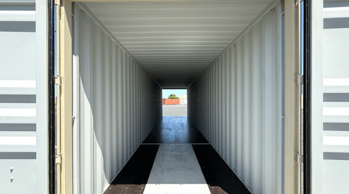 Kontener Magazynowy 40Ft High Cube – 9.5′ Wysoki - Image 4