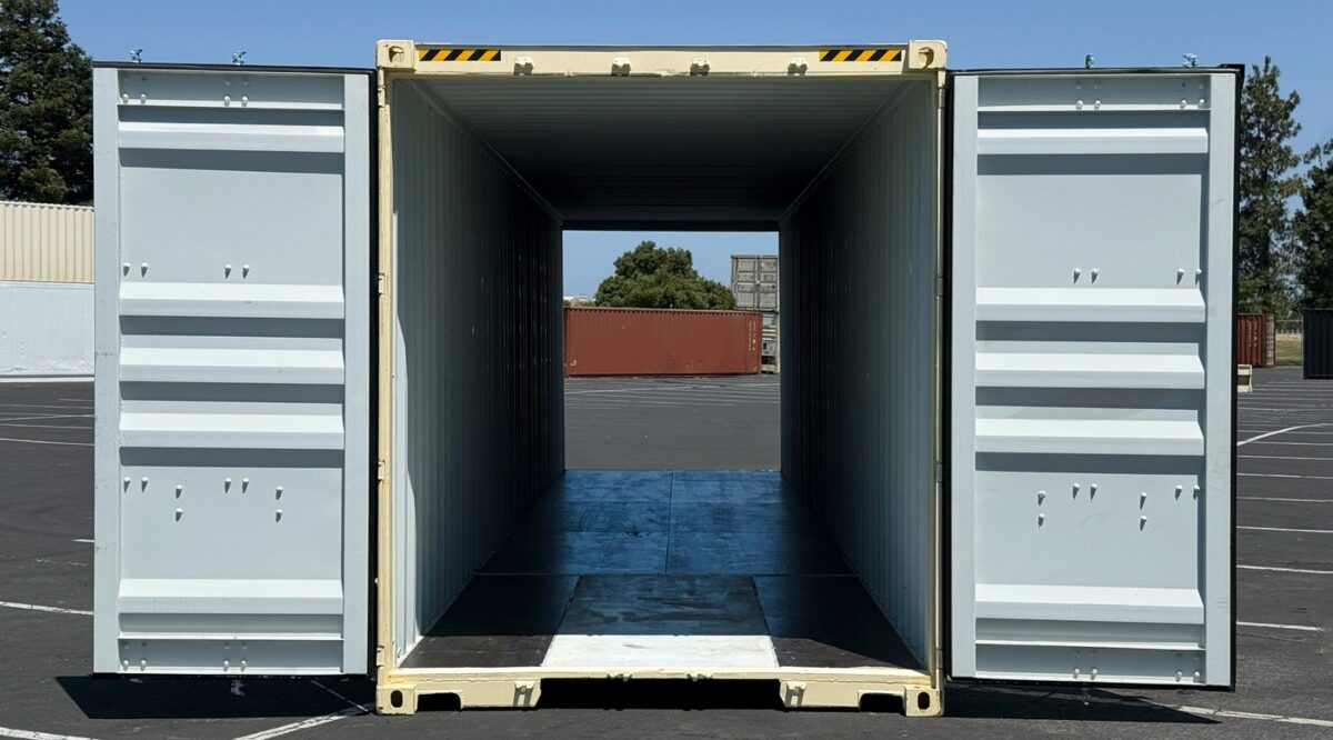 Kontener Magazynowy 40Ft High Cube – 9.5′ Wysoki - Image 3