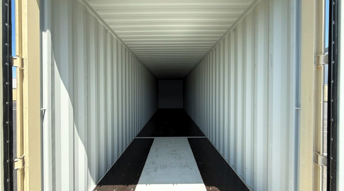 Kontener Magazynowy 40Ft High Cube – 9.5′ Wysoki - Image 11