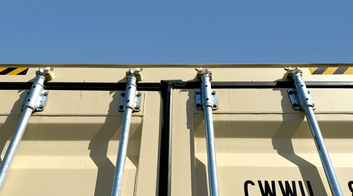 Kontener Magazynowy 40Ft High Cube – 9.5′ Wysoki - Image 8
