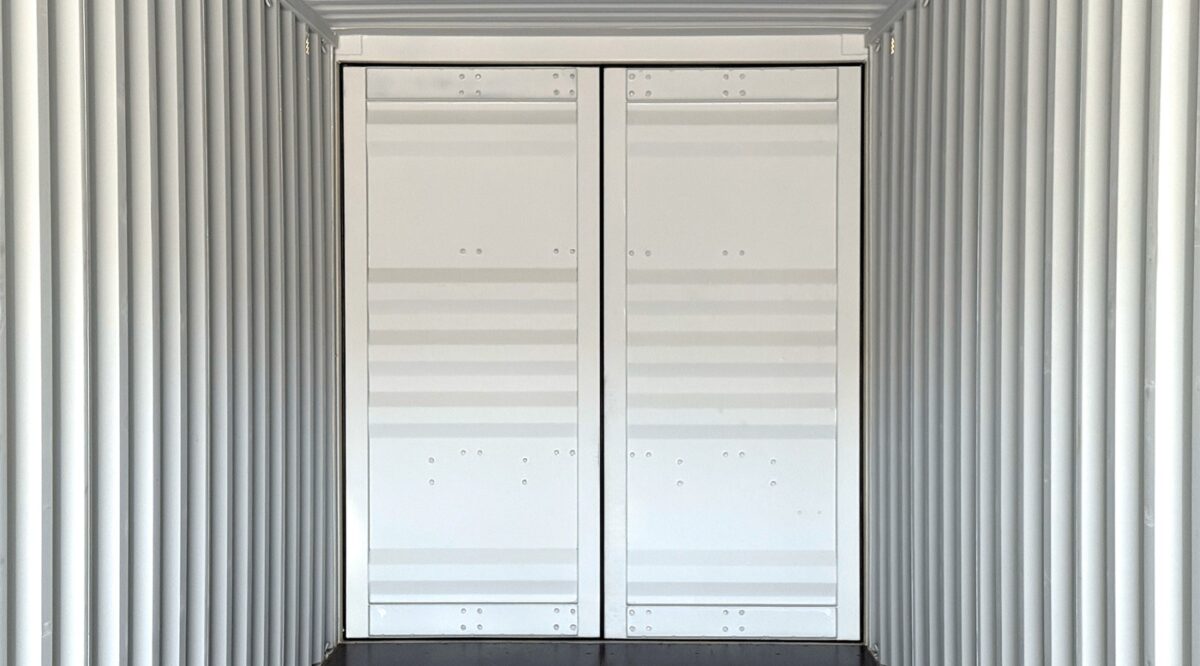 Kontener Magazynowy 40Ft High Cube – 9.5′ Wysoki - Image 7