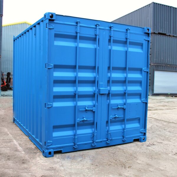 Used 10Ft Cut Down Container - Buy Now